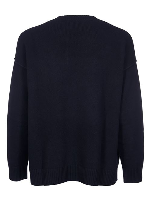 Wool crewneck sweater DOLCE & GABBANA | GXX60ZJFMEYN0000